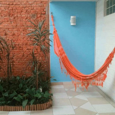 Área de descanso