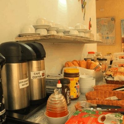Café da manhã